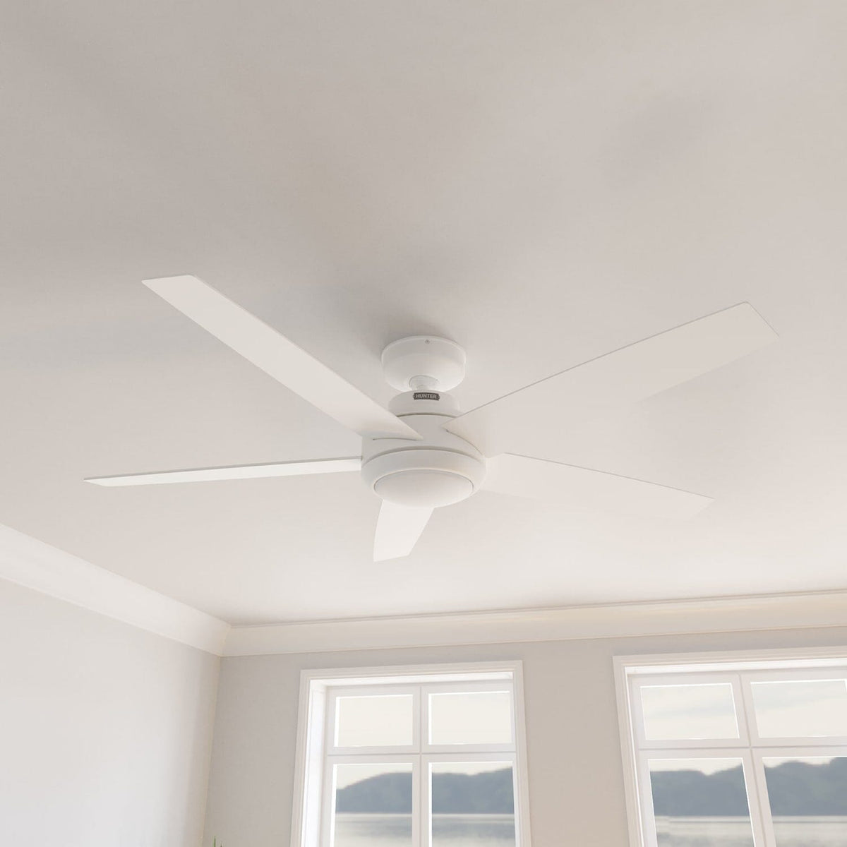 Zayden with LED Light - 52 inch