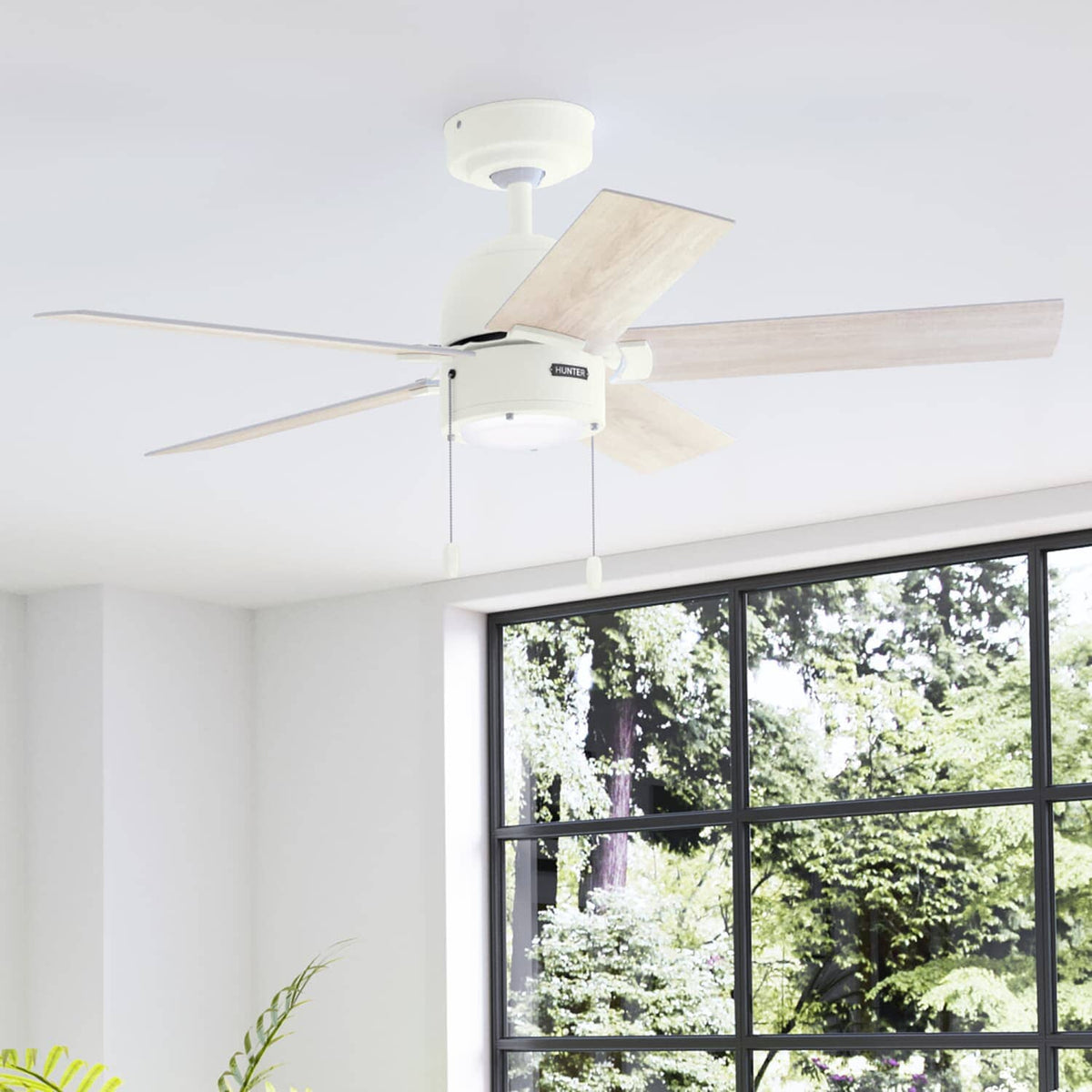 Erling with LED Light 44 inch