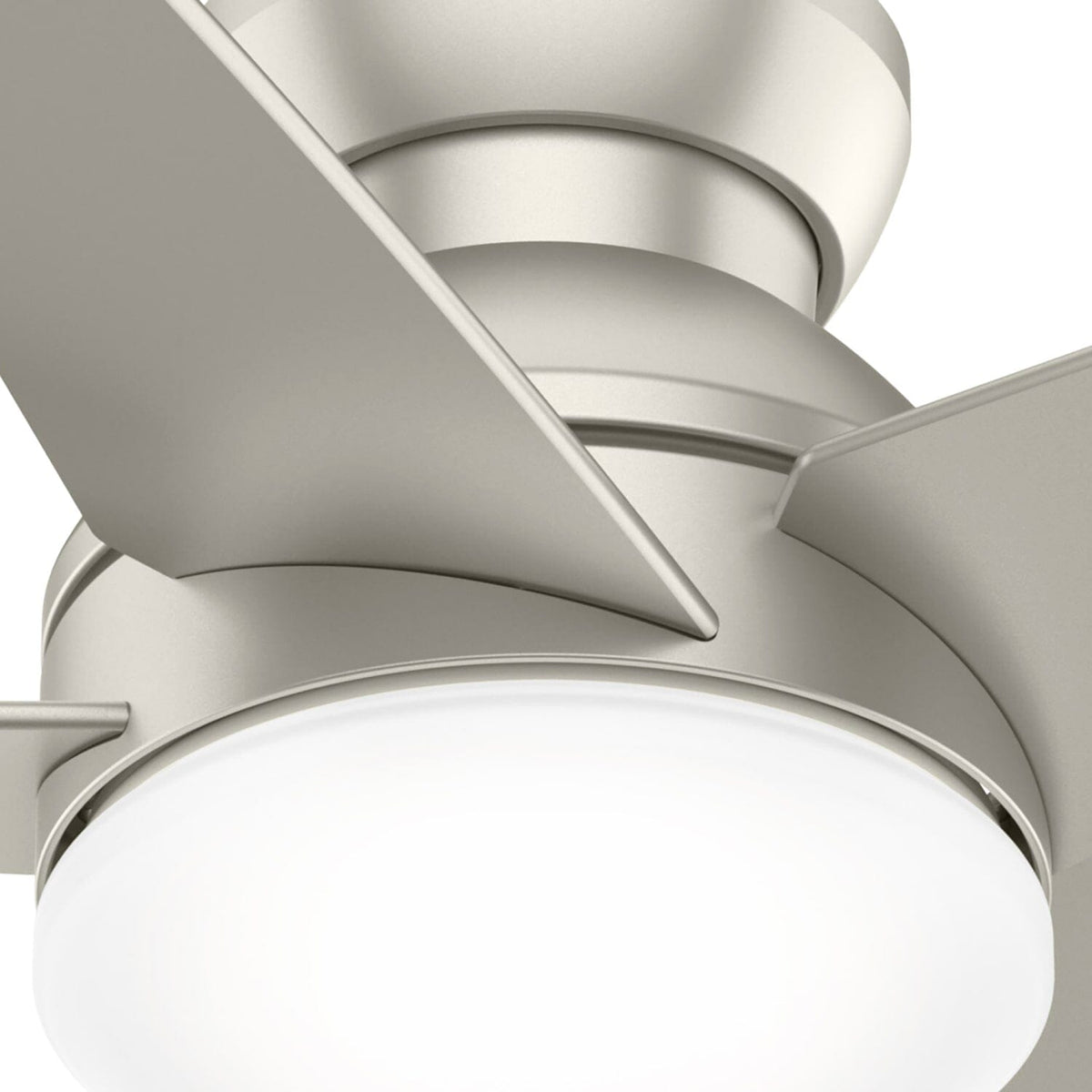 Isotope Low Profile with LED Light 44 inch