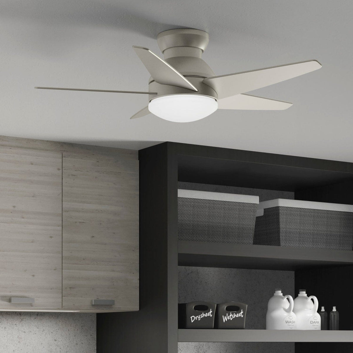 Isotope Low Profile with LED Light 44 inch