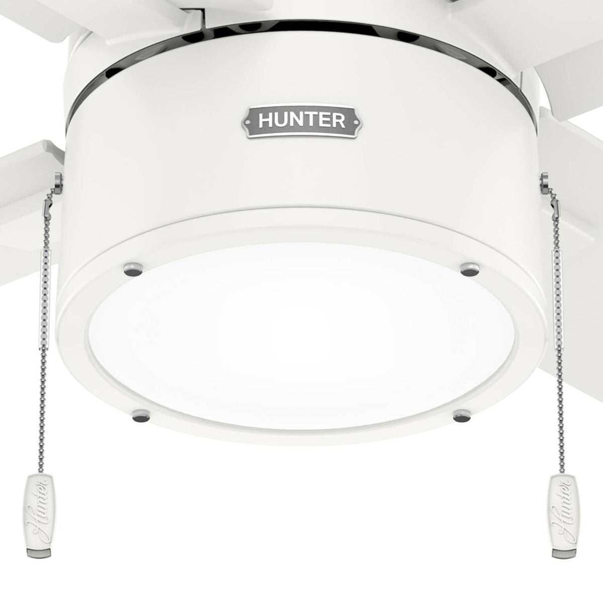 Beck with LED Light 52 inch