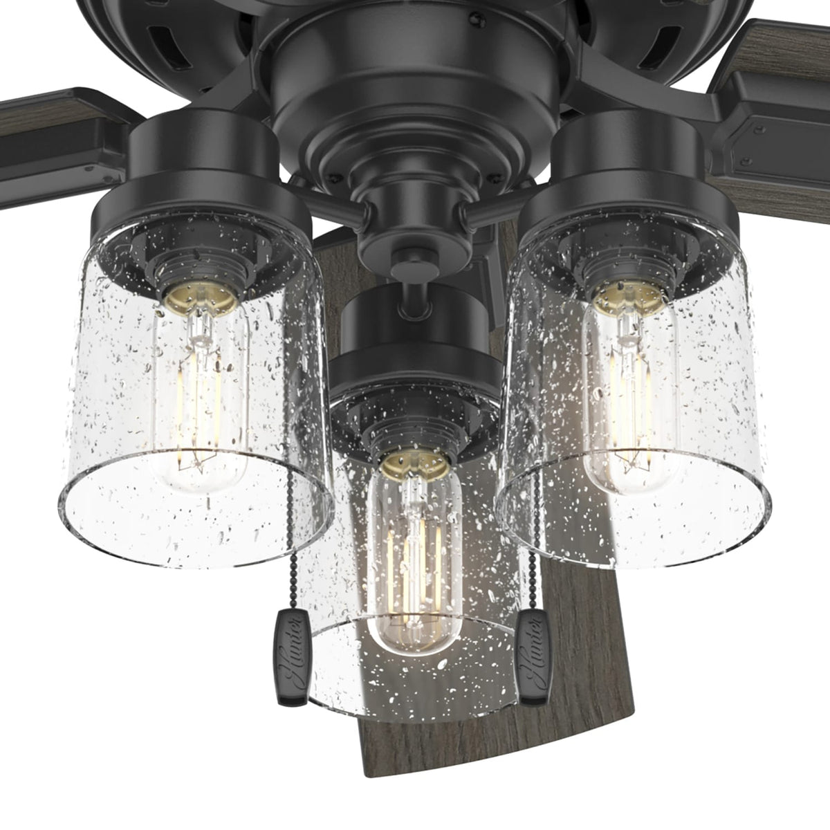 Hartland with LED Light and Pull Chain 52 inch