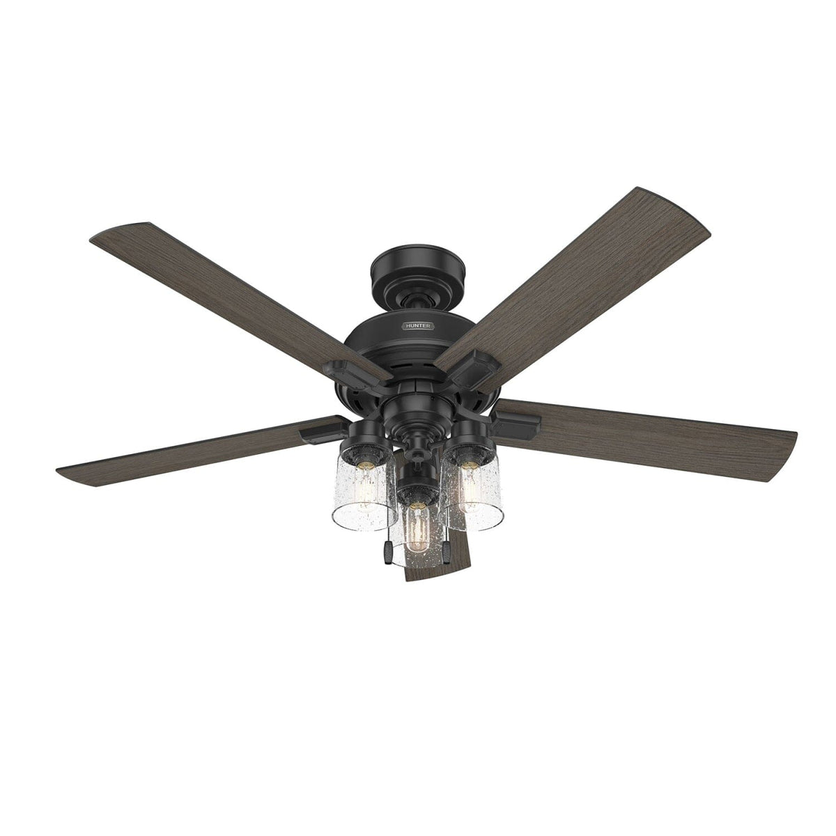 Hartland with LED Light and Pull Chain 52 inch
