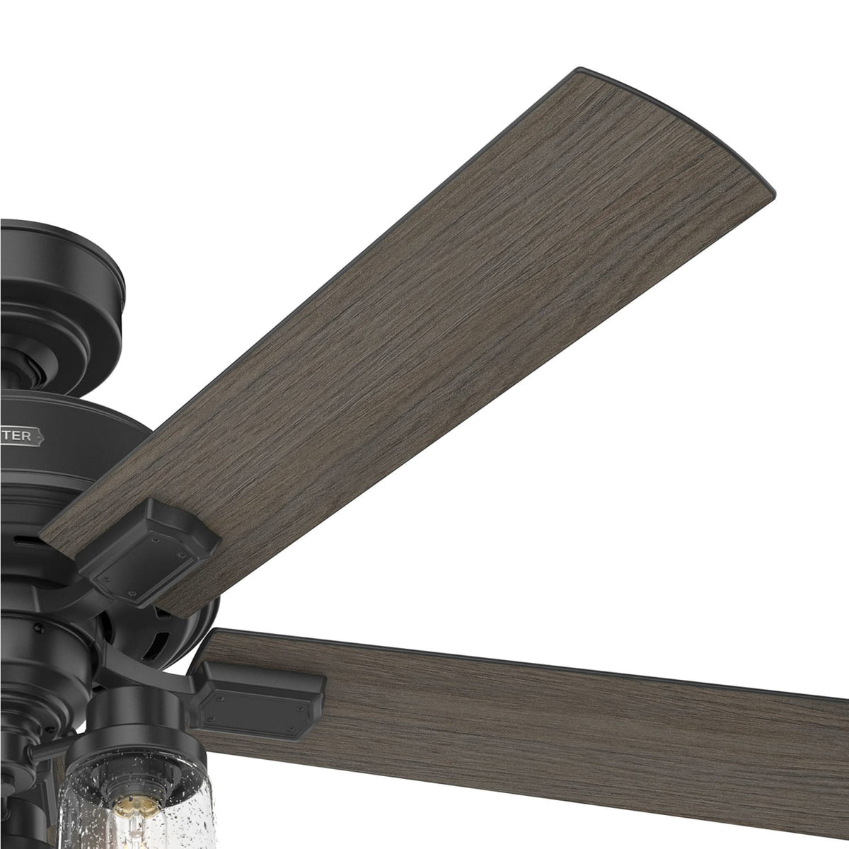 Hartland with LED Light and Pull Chain 52 inch
