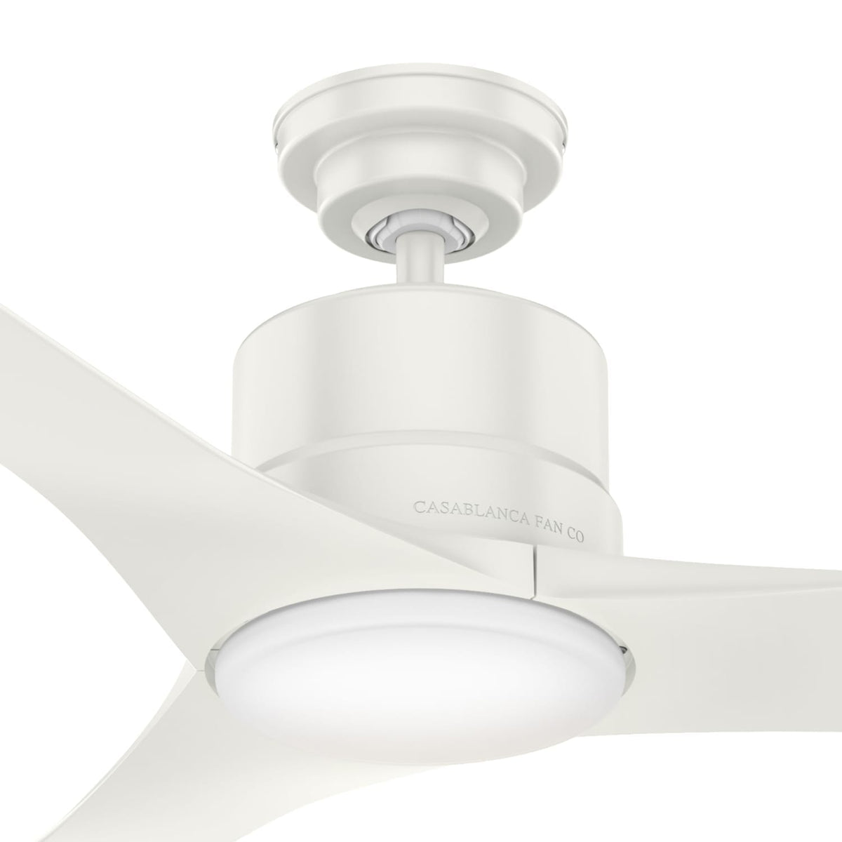 Piston Outdoor with LED Light 52 inch