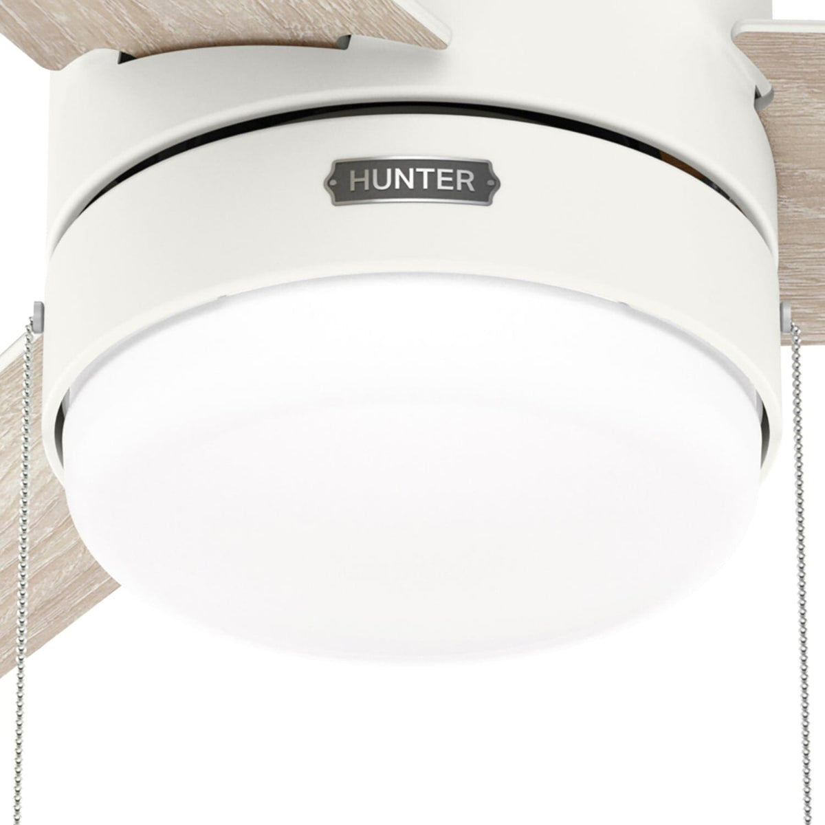 Brunner Low Profile with LED Light 52 inch