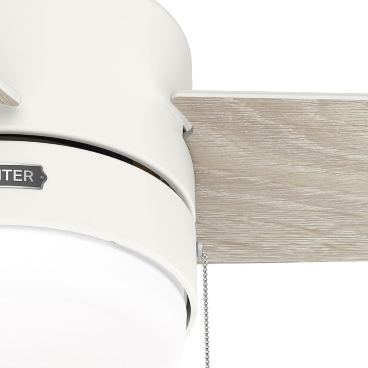 Brunner Low Profile with LED Light 52 inch