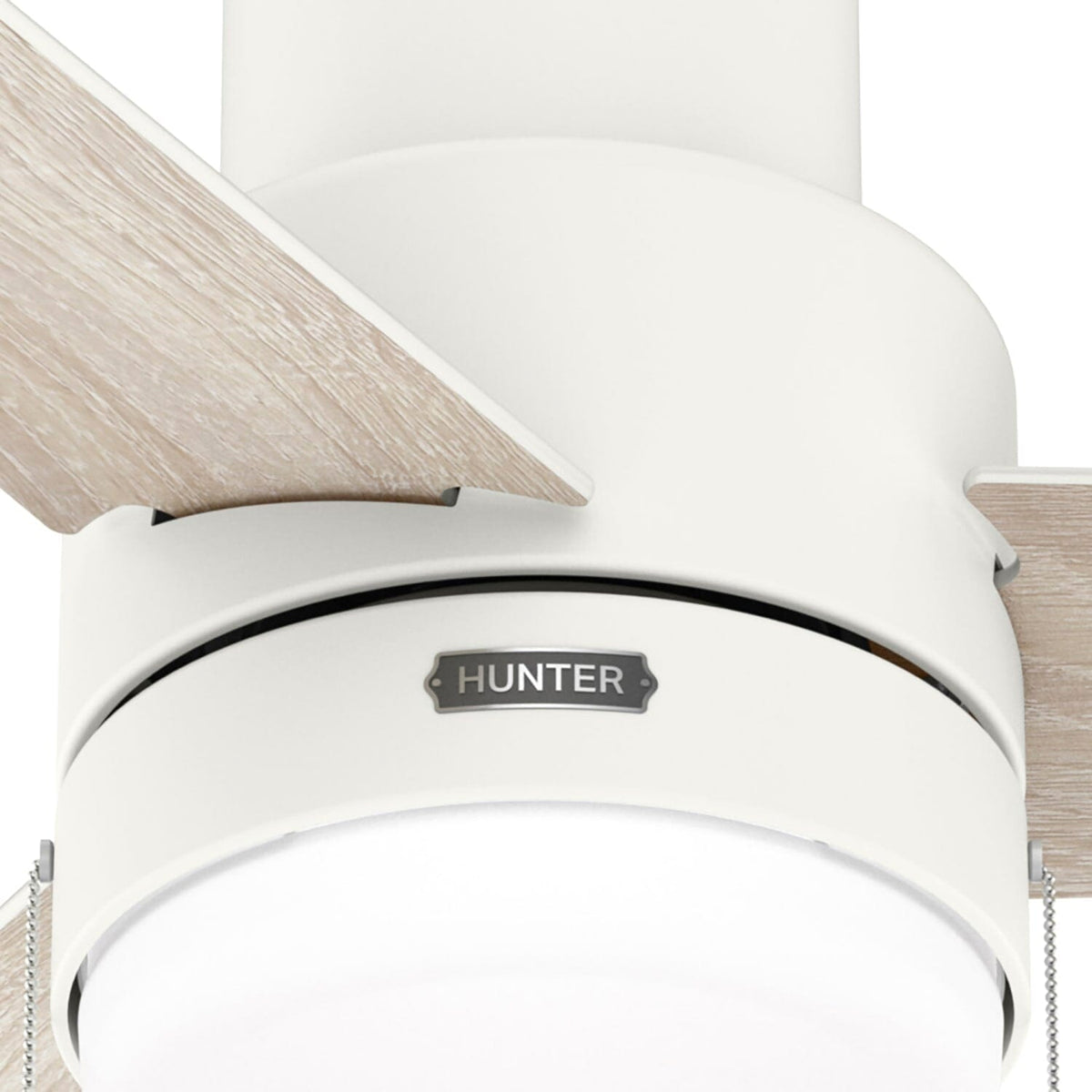 Brunner Low Profile with LED Light 52 inch