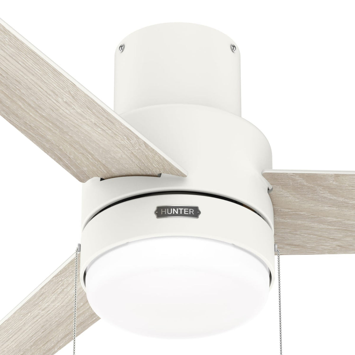 Brunner Low Profile with LED Light 52 inch