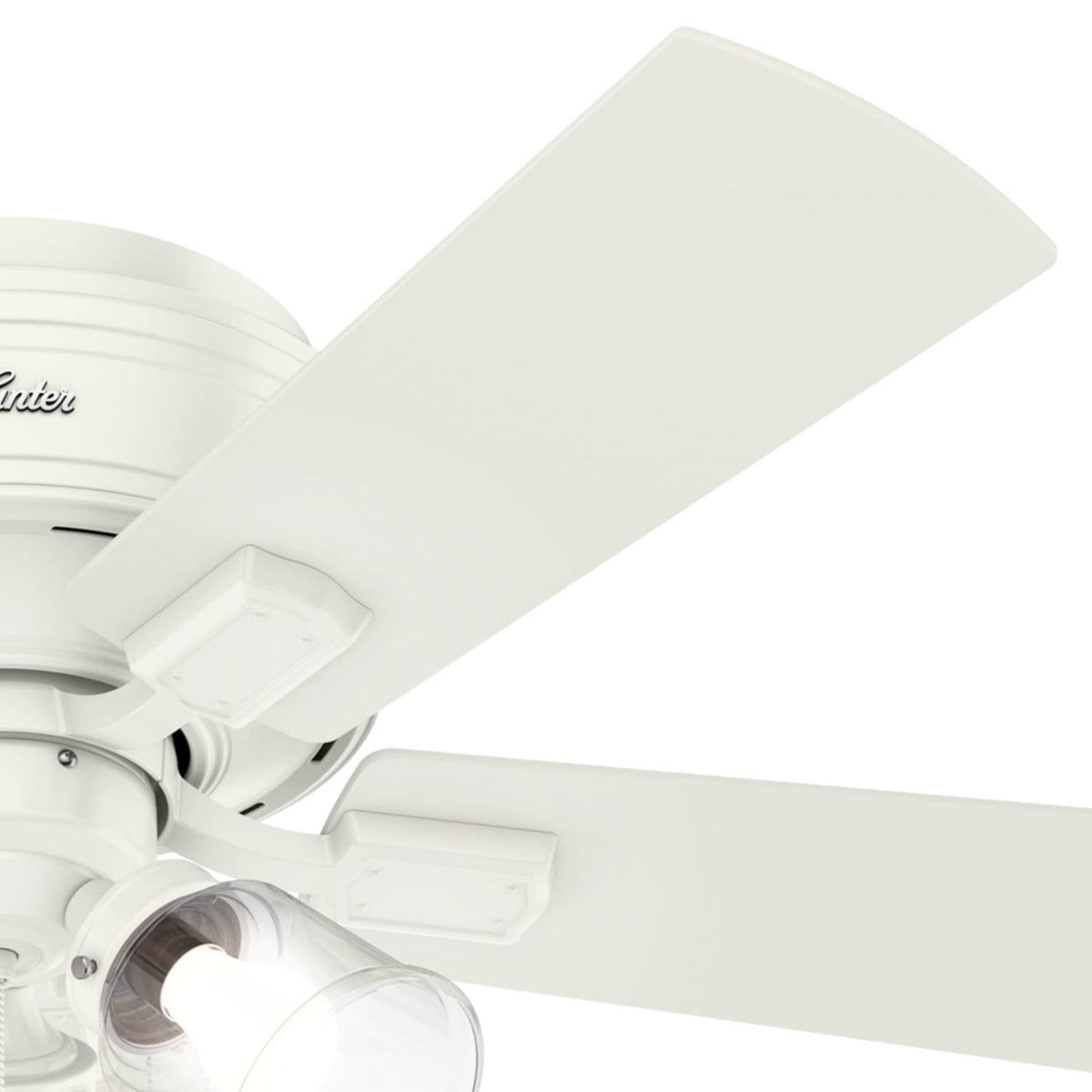 Crestfield Low Profile with 3 Lights 42 inch