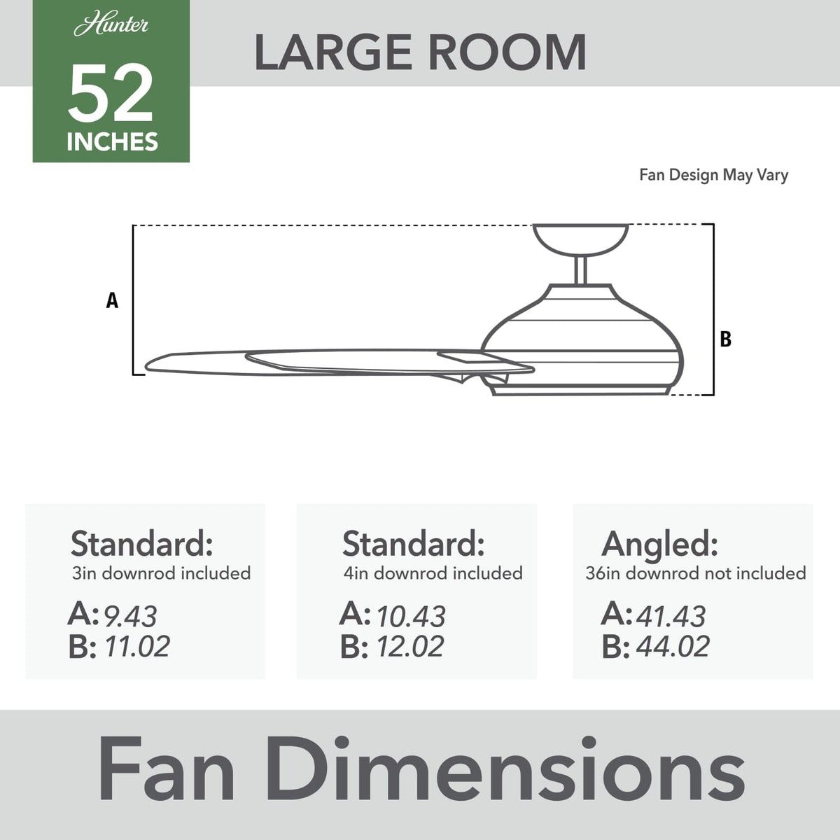Burton Outdoor 52 inch