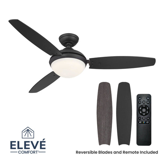 Eleve Comfort 3 Blade Indoor 52 inch M2