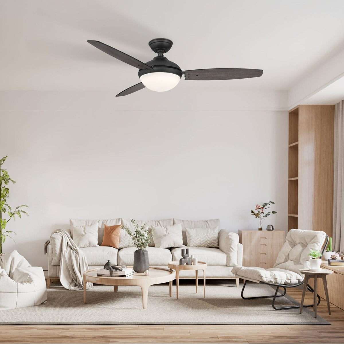 Eleve Comfort 3 Blade Indoor 52 inch M2