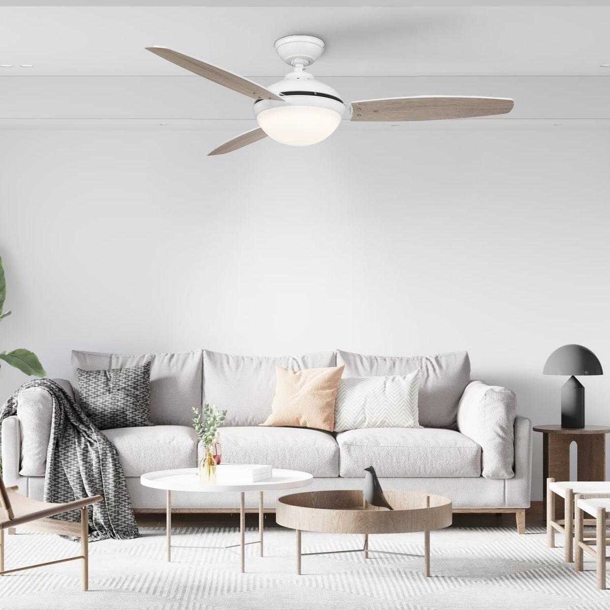 Eleve Comfort 3 Blade Indoor 52 inch M2
