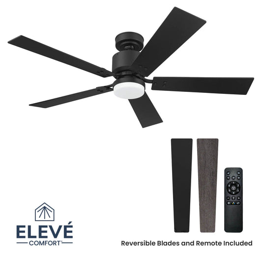 Eleve Comfort 5 Blade Indoor 52 inch M4