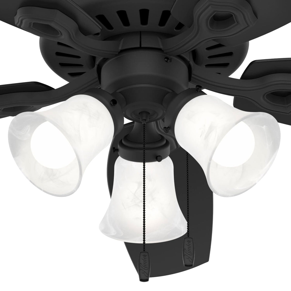 Builder Plus with 3 Lights 52 inch