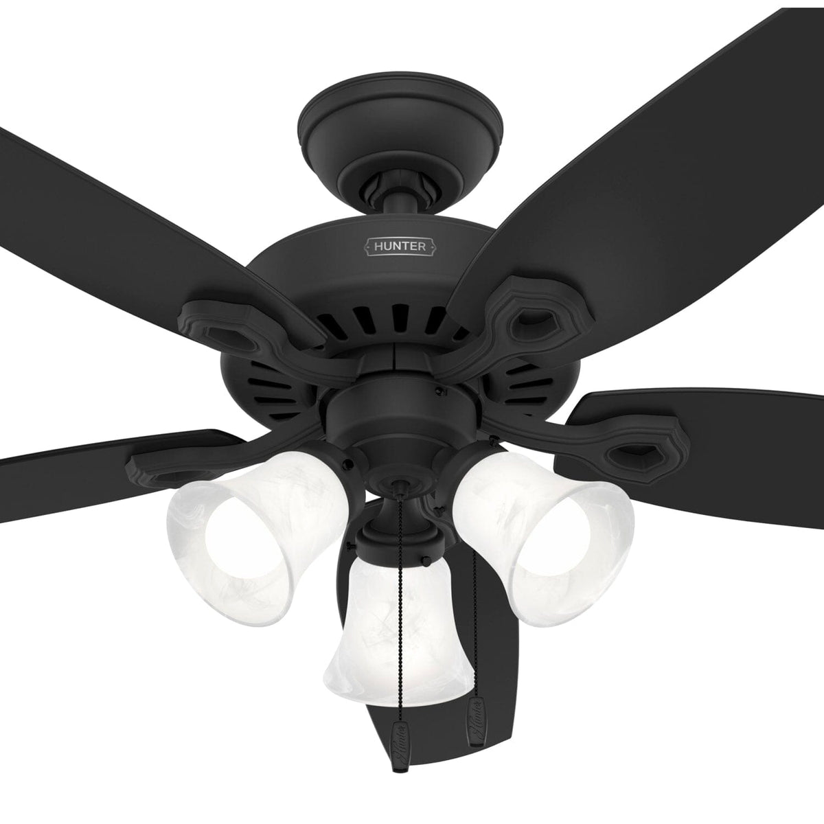 Builder Plus with 3 Lights 52 inch