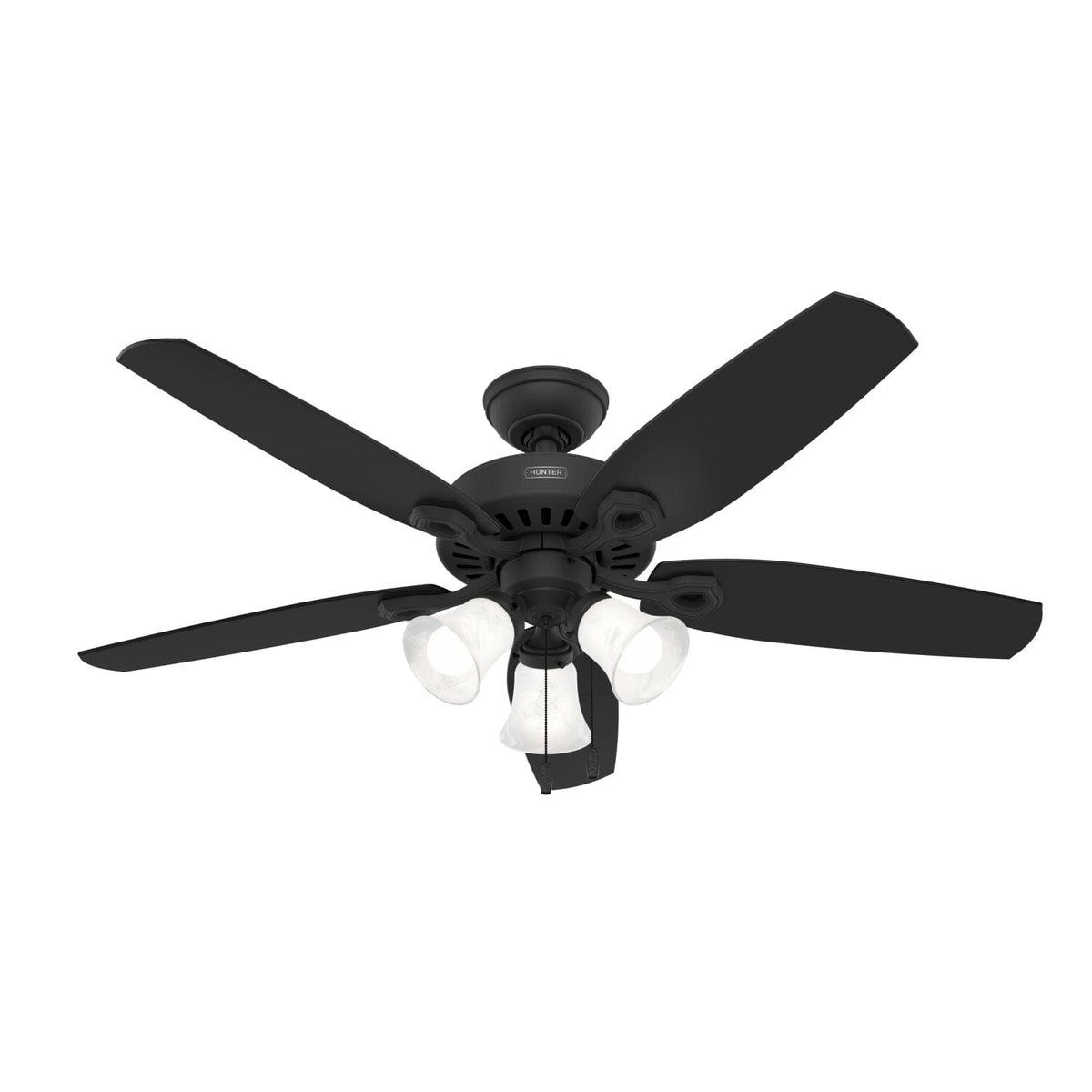 Builder Plus with 3 Lights 52 inch