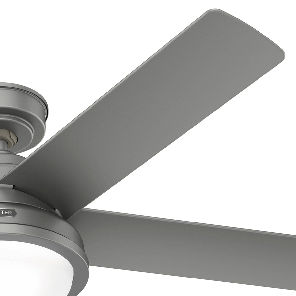 Seawall Outdoor WeatherMax with LED Light 52 inch with Wall Control