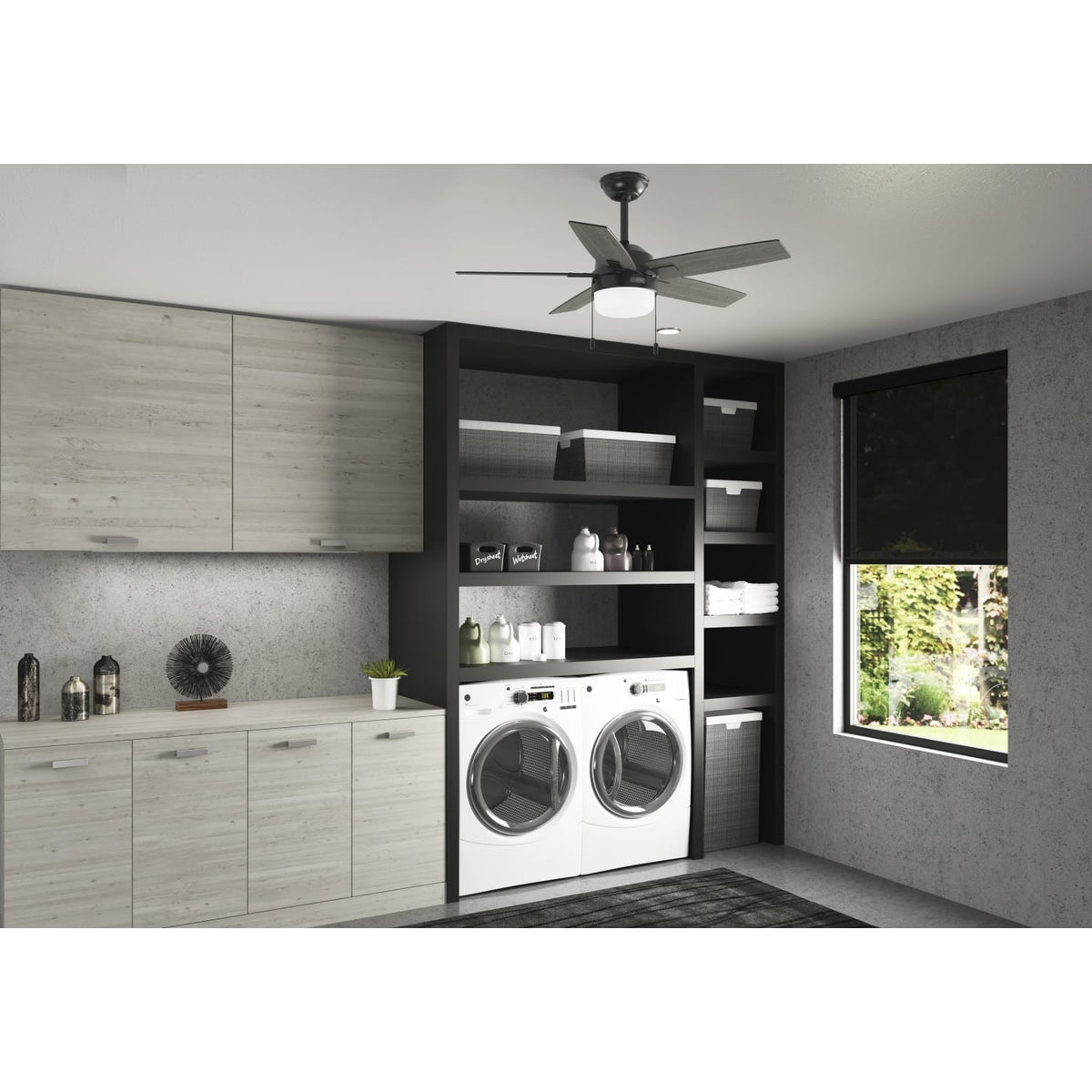 Anisten with LED Light 44 inch