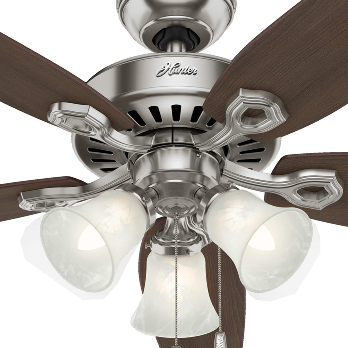 Builder Plus with 3 Lights 52 inch