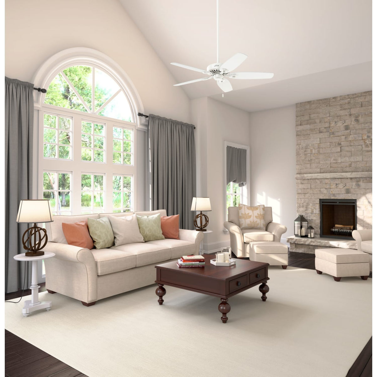 Builder Elite 52 inch