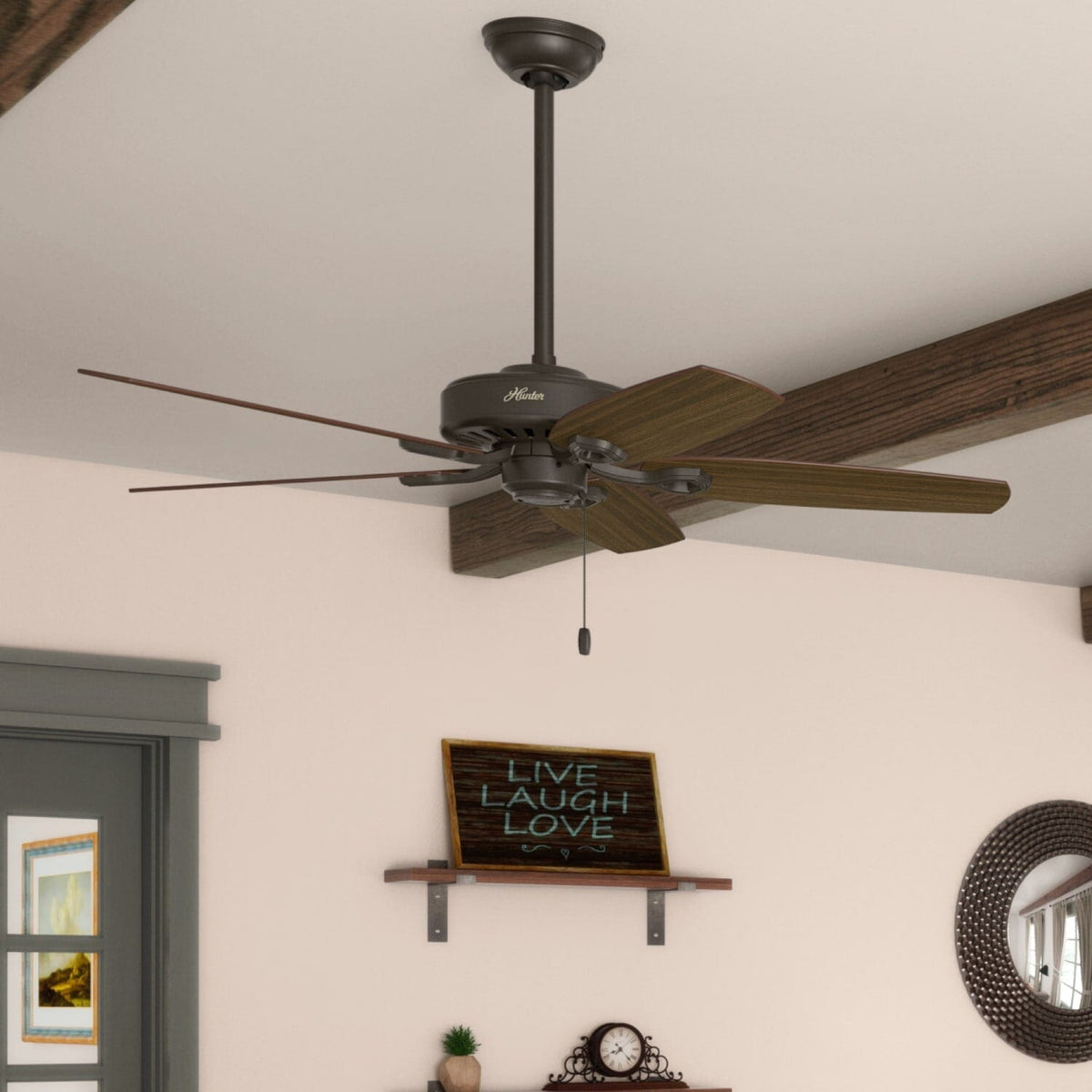 Builder Elite 52 inch