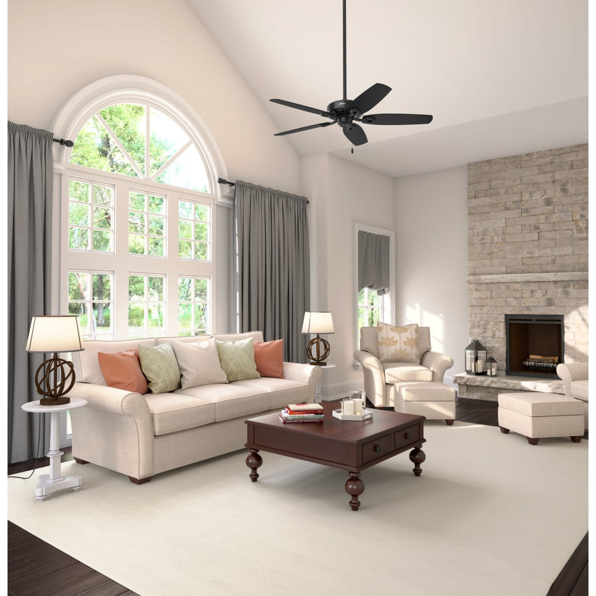 Builder Elite 52 inch