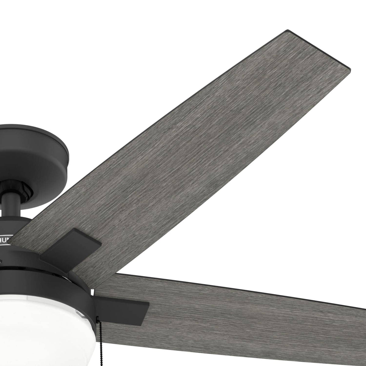 44in Indoor Ceiling Fan with LED Light