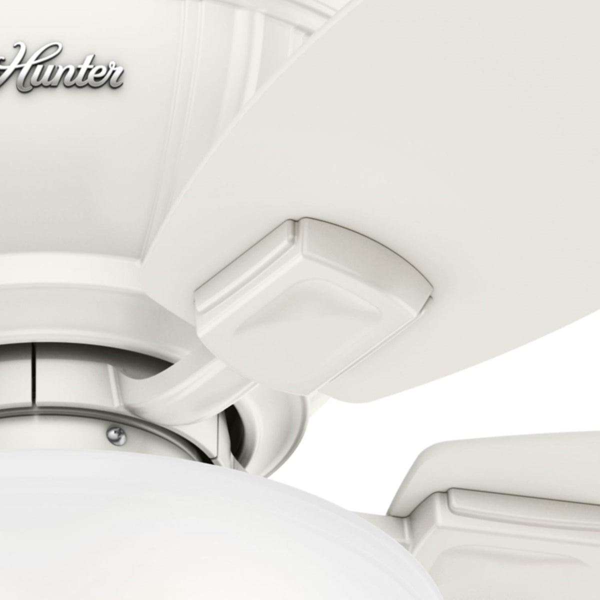 Kenbridge Low Profile with LED Light 52 inch