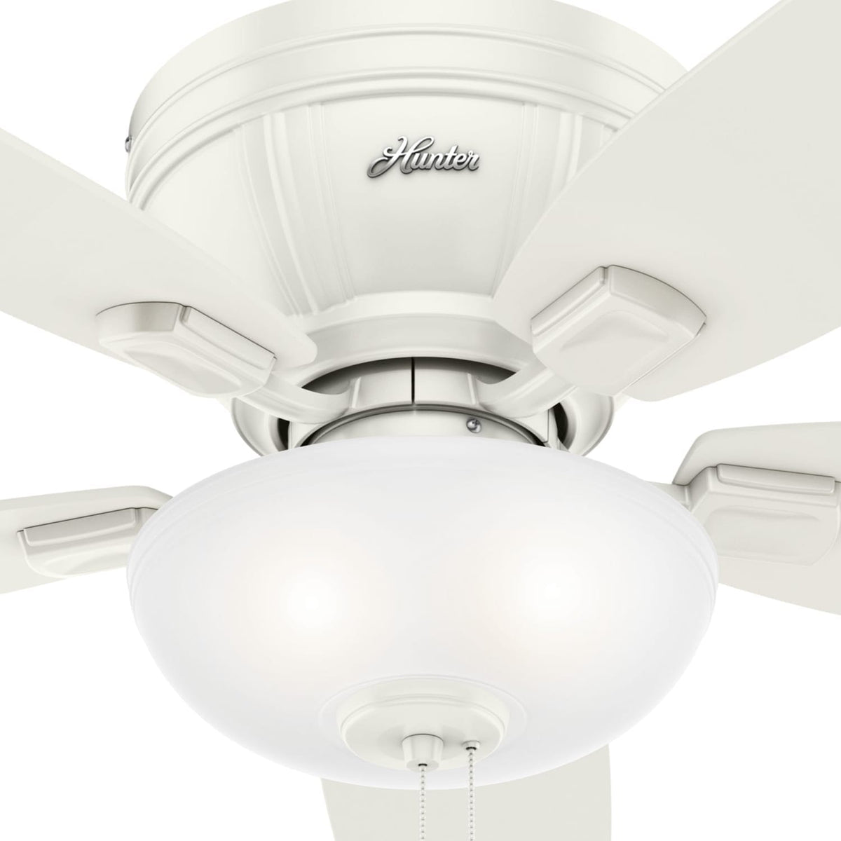 Kenbridge Low Profile with LED Light 52 inch