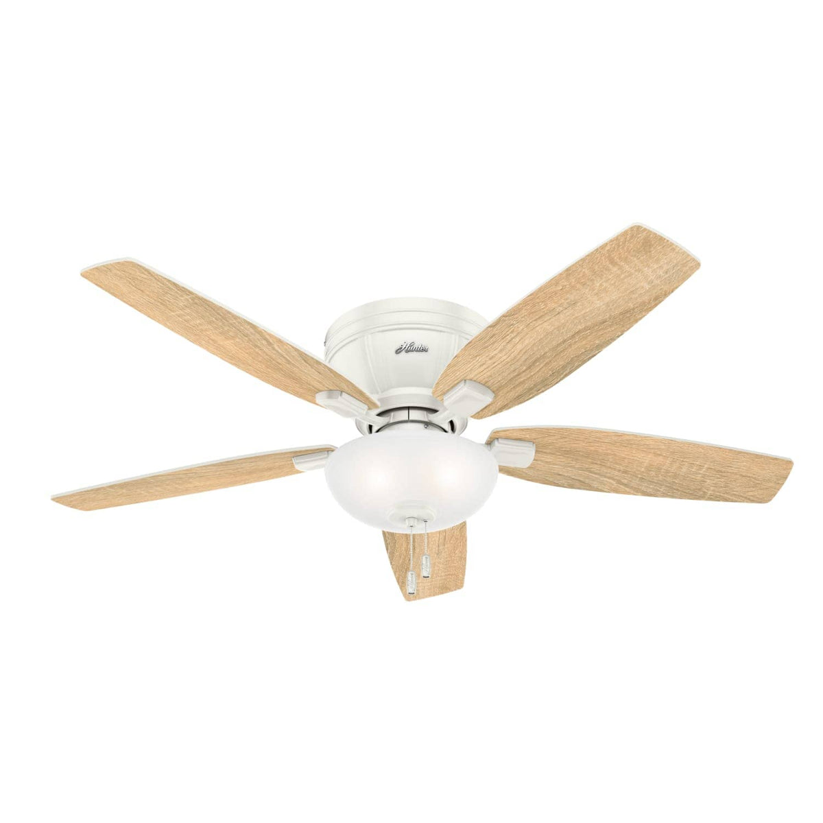 Kenbridge Low Profile with LED Light 52 inch