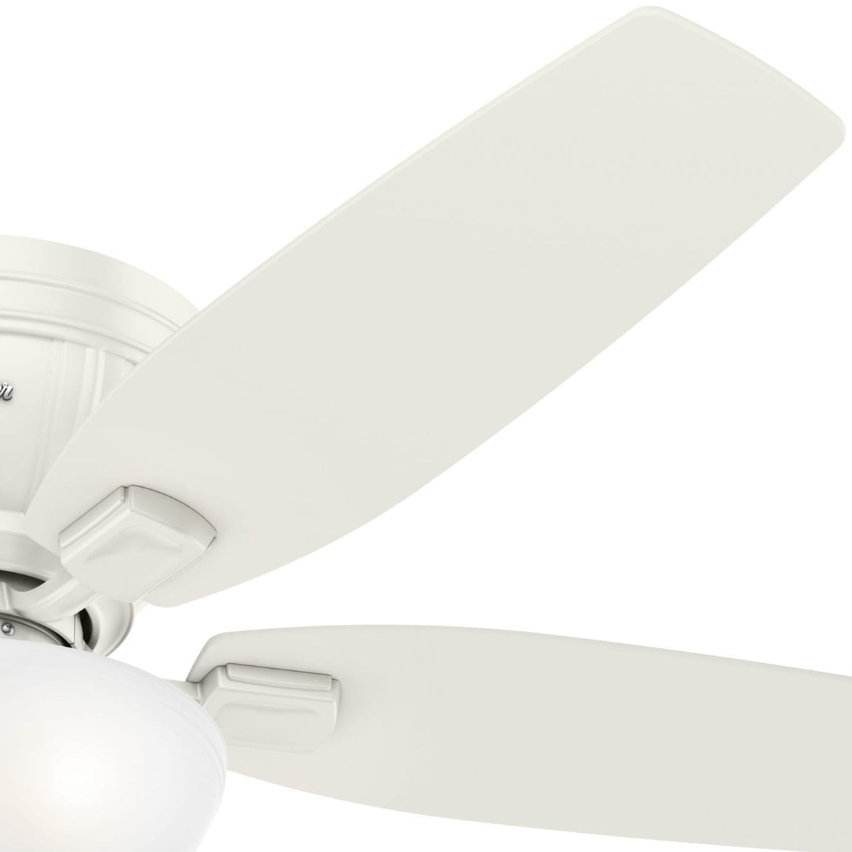 Kenbridge Low Profile with LED Light 52 inch