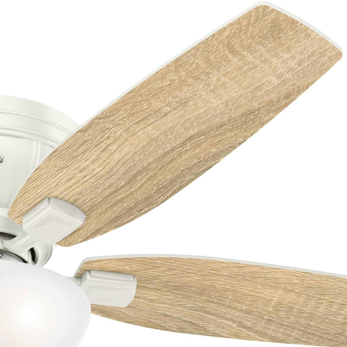 Kenbridge Low Profile with LED Light 52 inch
