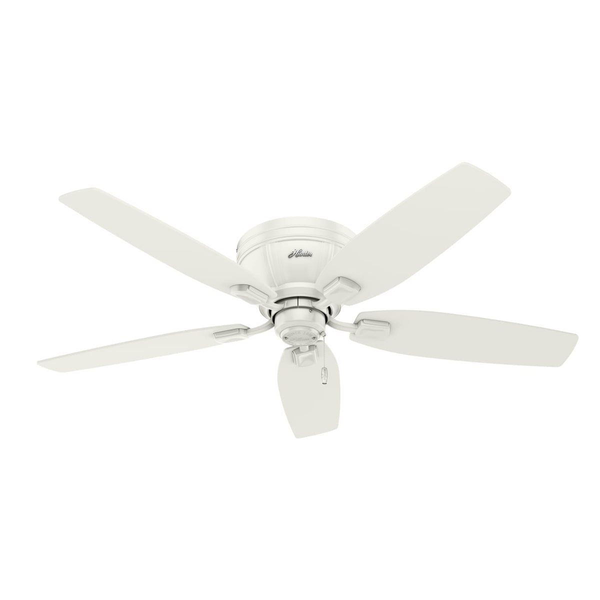 Kenbridge Low Profile with LED Light 52 inch
