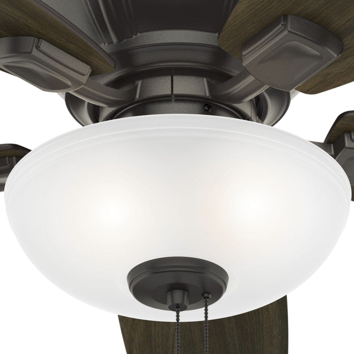 Kenbridge Low Profile with LED Light 52 inch