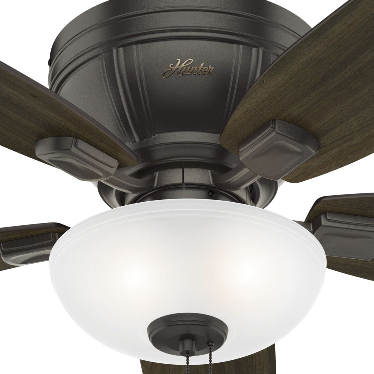 Kenbridge Low Profile with LED Light 52 inch