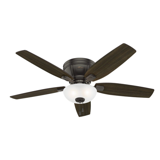 Kenbridge Low Profile with LED Light 52 inch
