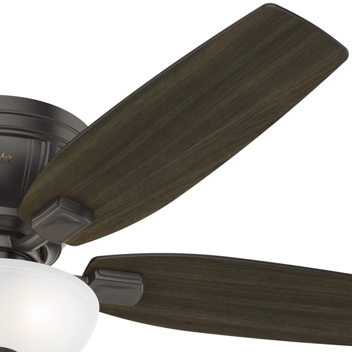 Kenbridge Low Profile with LED Light 52 inch