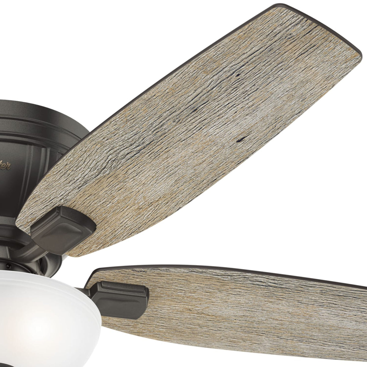 Kenbridge Low Profile with LED Light 52 inch