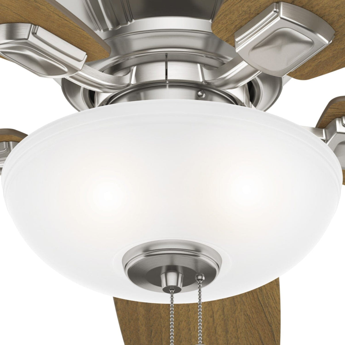 Kenbridge Low Profile with LED Light 52 inch