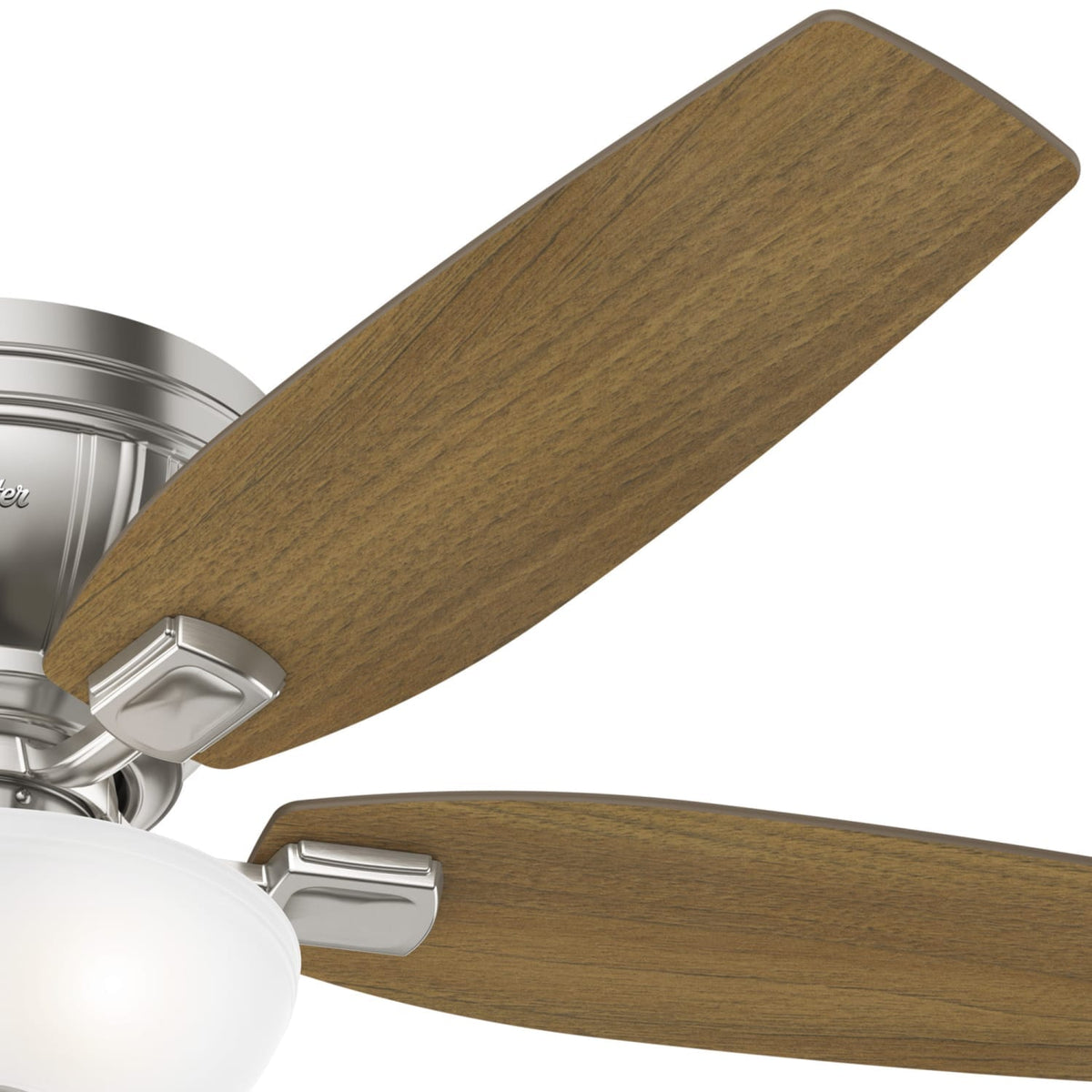 Kenbridge Low Profile with LED Light 52 inch