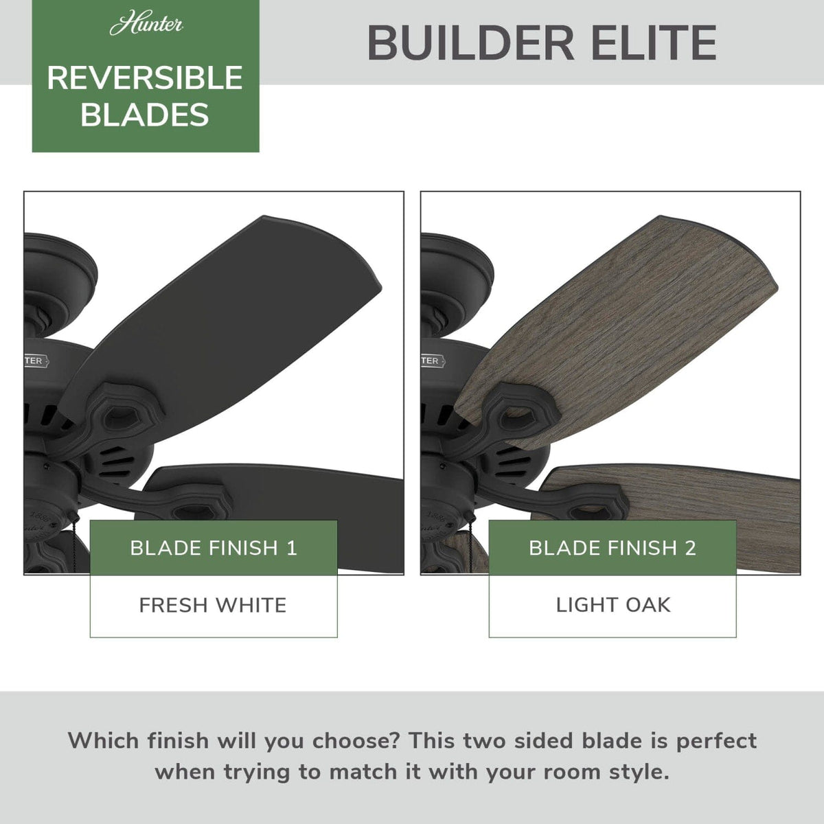 Builder Elite 42 inch