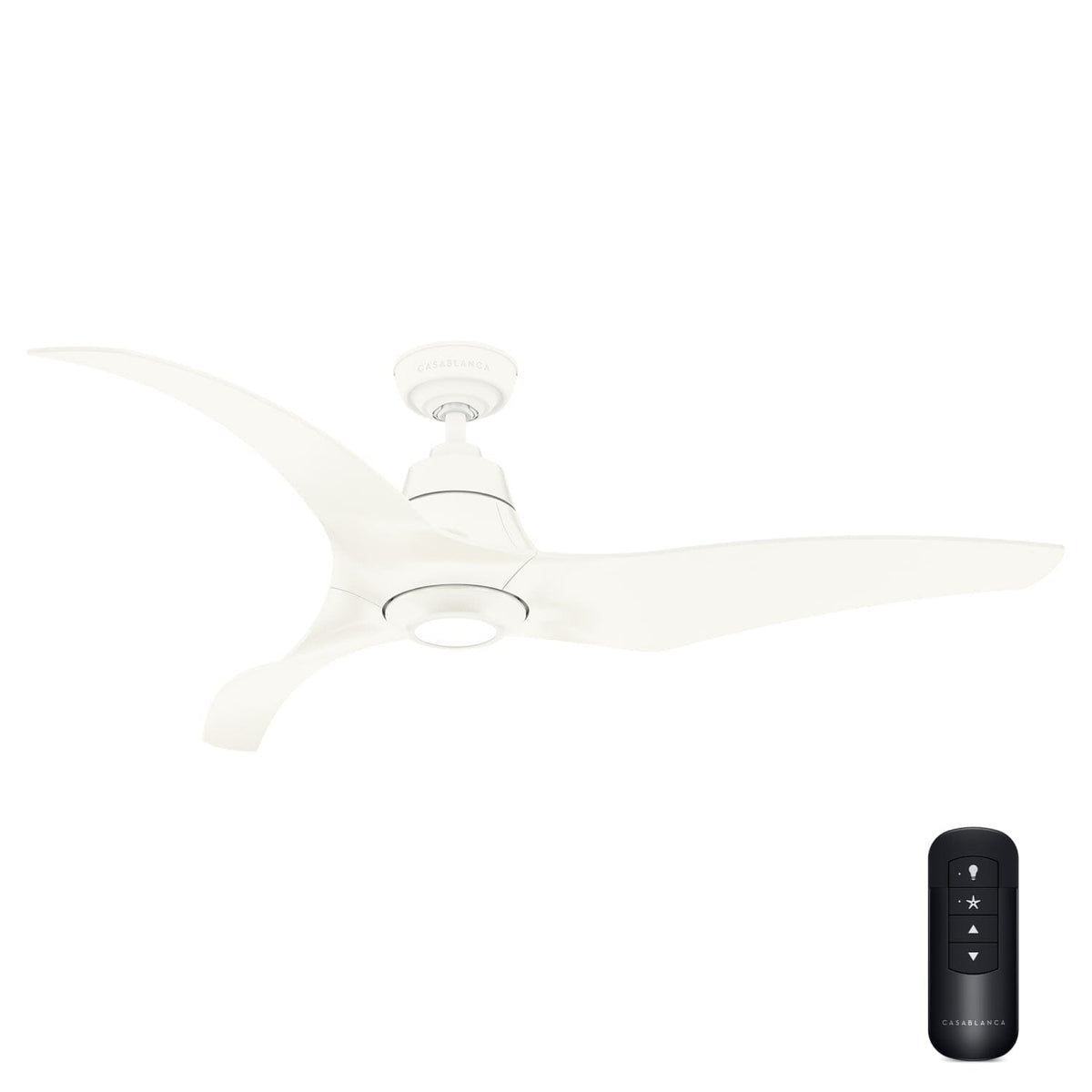 Stingray Outdoor ENERGY STAR with LED Light 60 inch with remote