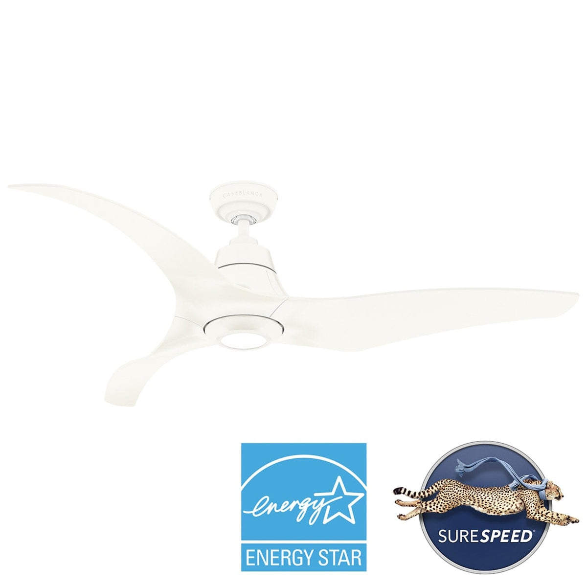 Stingray Outdoor ENERGY STAR with LED Light 60 inch with remote