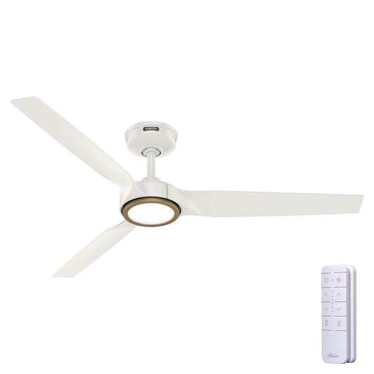 ZenTech 3 Blade Outdoor Smart Fan 52 inch