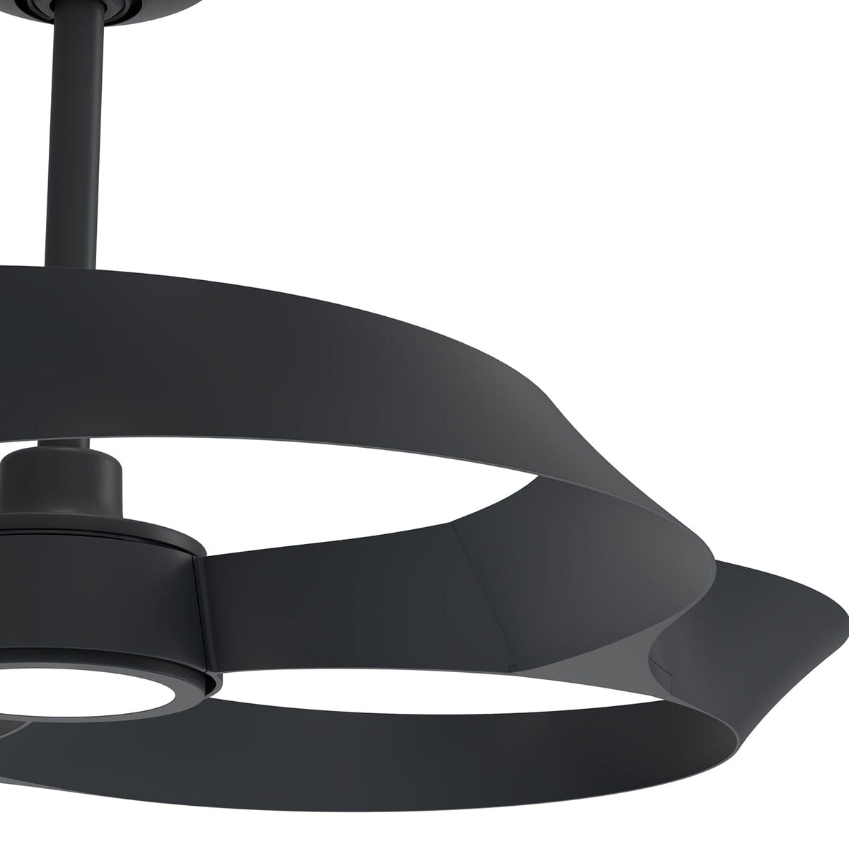 ZenTech Bladeless Indoor Outdoor with LED Light