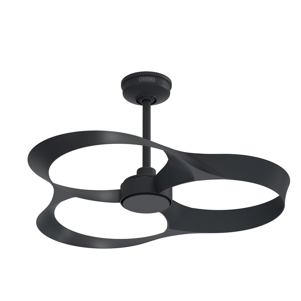 ZenTech Bladeless Indoor Outdoor with LED Light