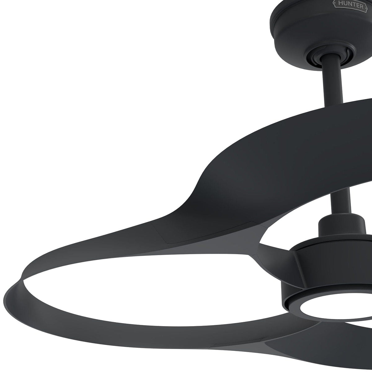 ZenTech Bladeless Indoor Outdoor with LED Light