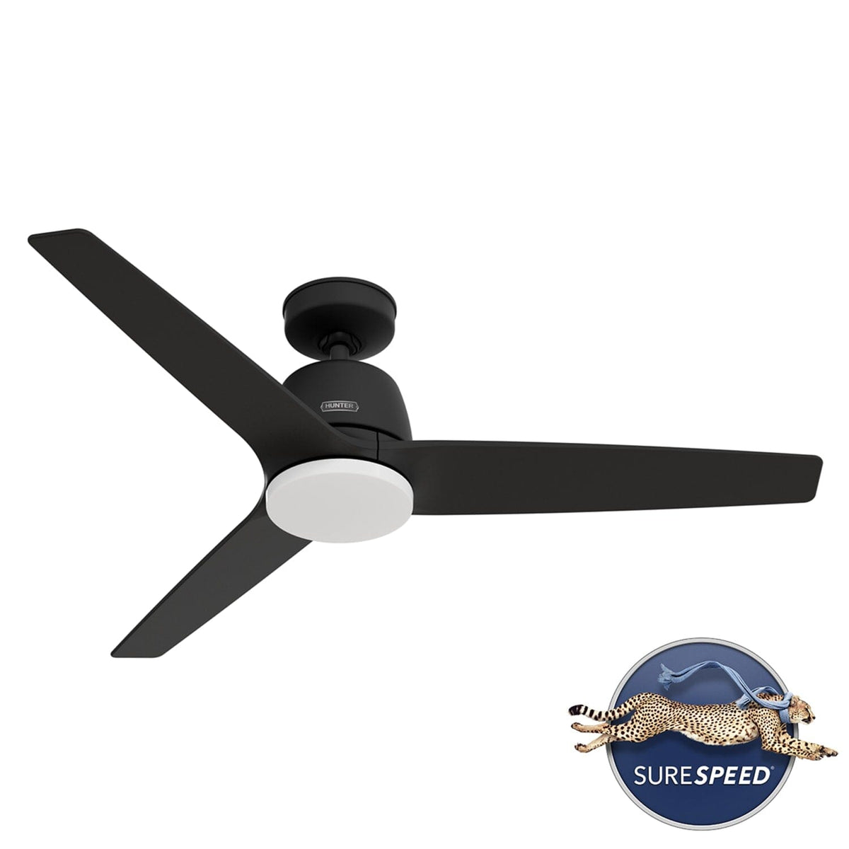 Malden Jasmine Roth Indoor 52inch with LED and Remote